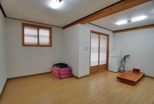 Chalbanggong Jongtaek Hotel Cheongsong Exterior foto