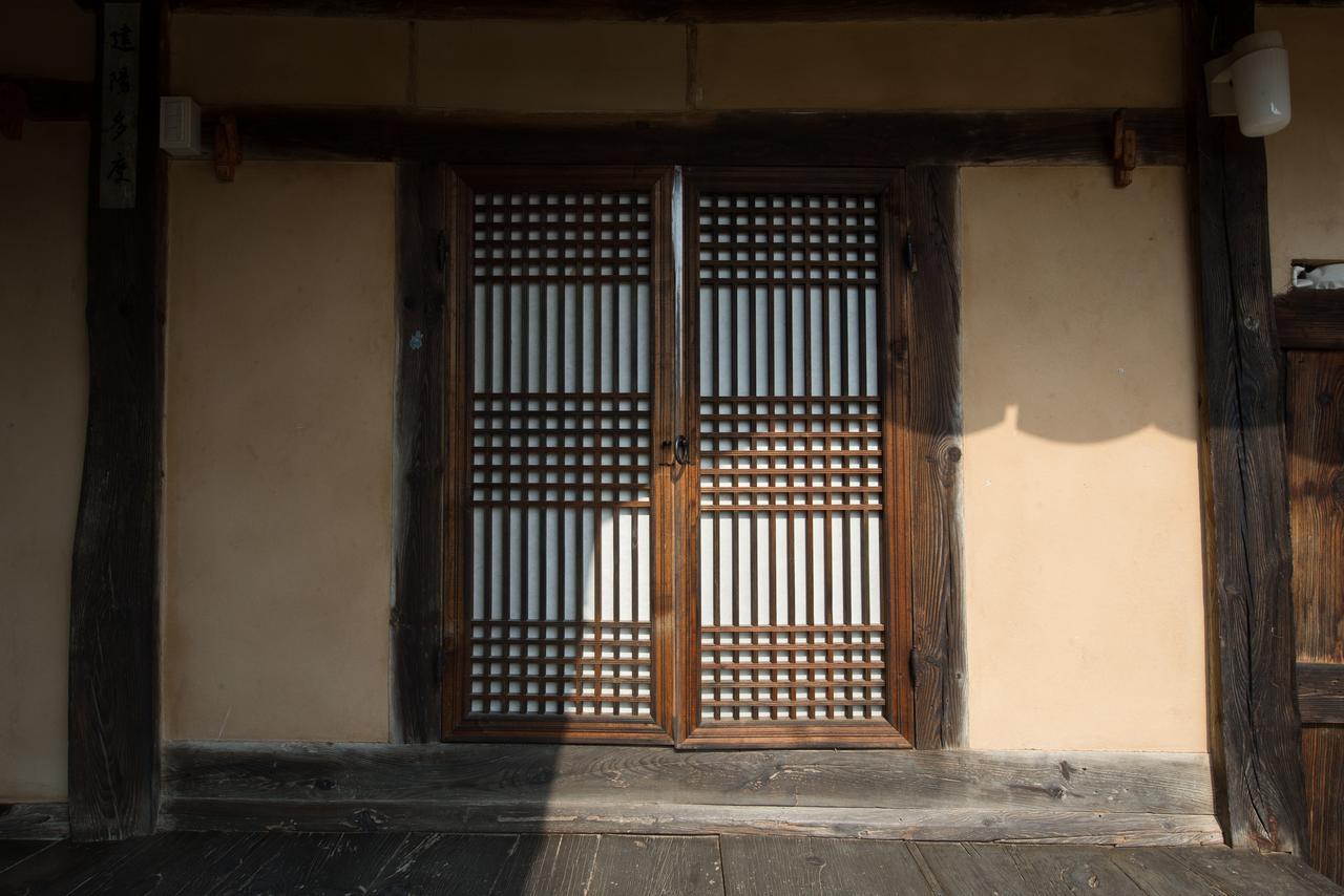 Chalbanggong Jongtaek Hotel Cheongsong Exterior foto